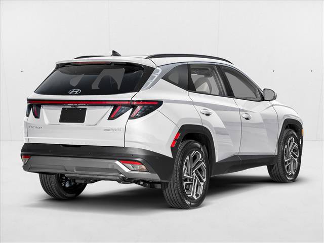 New 2026 Hyundai Tucson Limited w/ Tow & Go Package AWD/4WD image 2