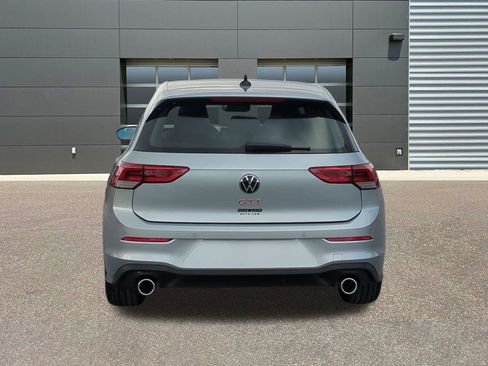 New 2026 Volkswagen GTI SE FWD image 6