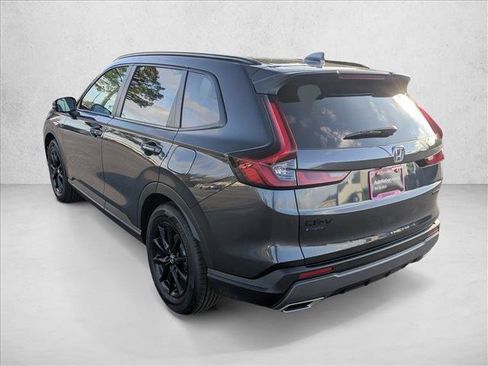 Used 2026 Honda CR-V Sport image 8