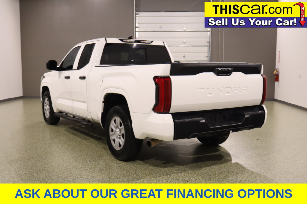 Used 2023 Toyota Tundra SR w/ SR Tow Package RWD image 7