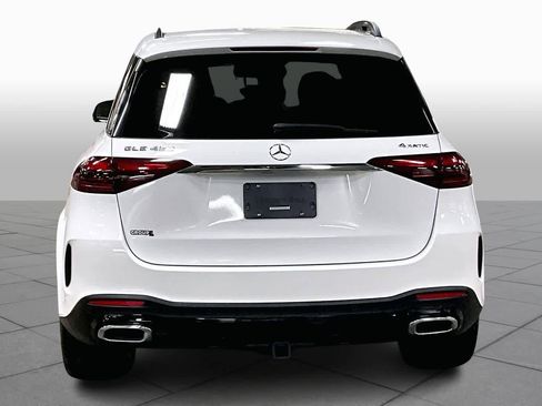 Used 2024 Mercedes-Benz GLE 450 4MATIC image 5