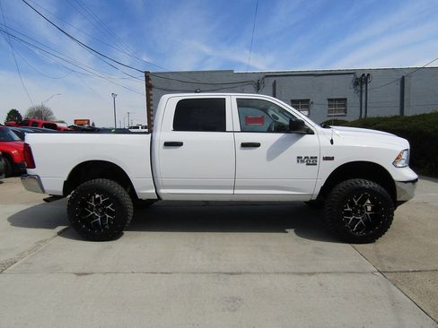 Used 2023 RAM 1500 Classic SLT w/ Protection Group image 8