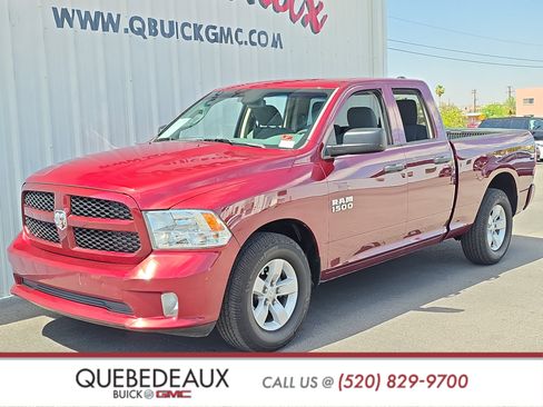 Used 2016 RAM 1500 Express RWD image 3