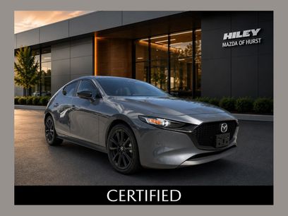 Used 2025 MAZDA MAZDA3 Carbon
