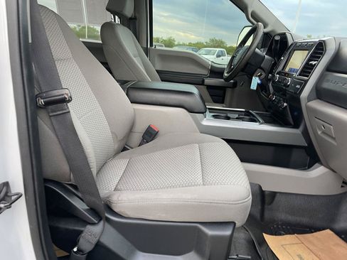 Used 2021 Ford F250 XLT w/ XLT Value Package AWD/4WD image 30