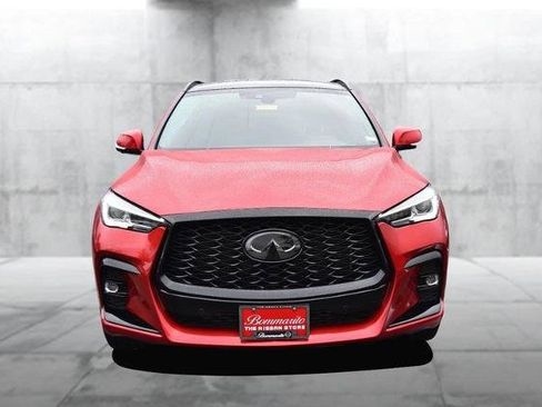 Used 2024 INFINITI QX50 Sport image 4