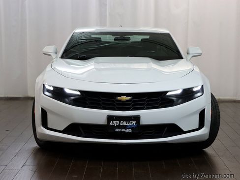 Used 2020 Chevrolet Camaro LS image 5