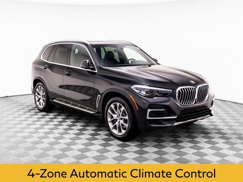 Used 2023 BMW X5 xDrive40i w/ Premium Package AWD/4WD image 8