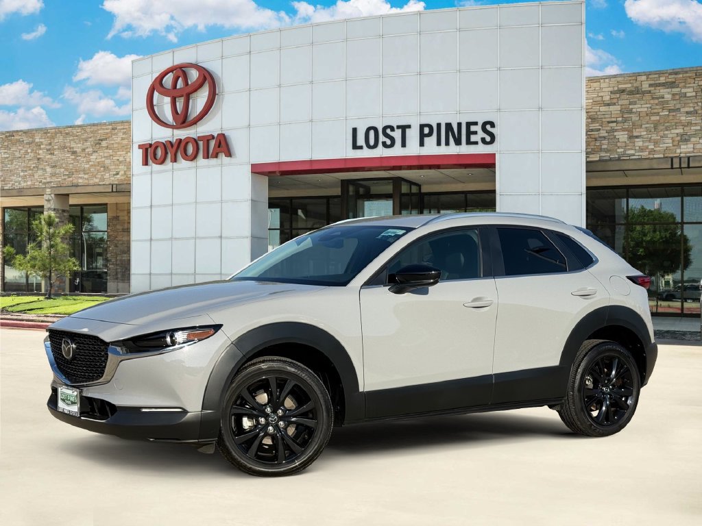 Used 2025 MAZDA CX-30 AWD 2.5 S w/ Select Sport Pkg image 1