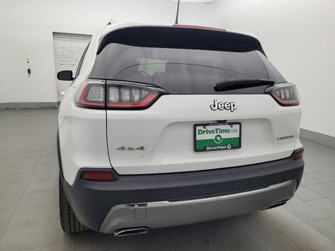 Used 2019 Jeep Cherokee Limited AWD/4WD image 6