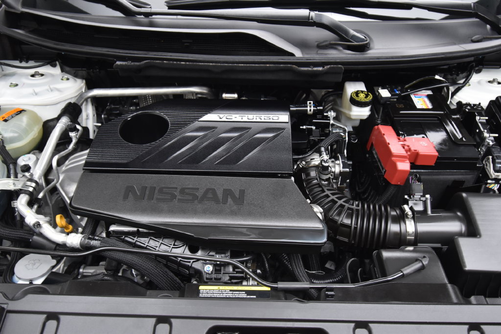 Used 2023 Nissan Rogue SV w/ SV Premium B Package AWD/4WD image 24