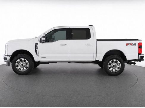 Used 2024 Ford F250 Lariat w/ Chrome Package AWD/4WD image 8