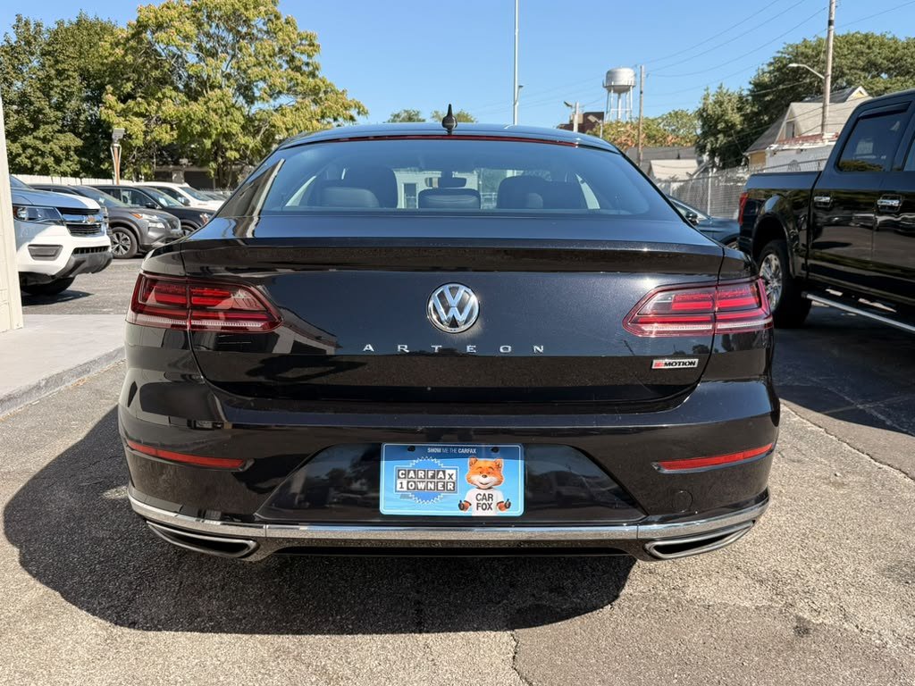 Used 2019 Volkswagen Arteon SE AWD/4WD image 25