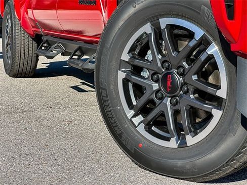 New 2026 Toyota Tacoma TRD Sport image 2