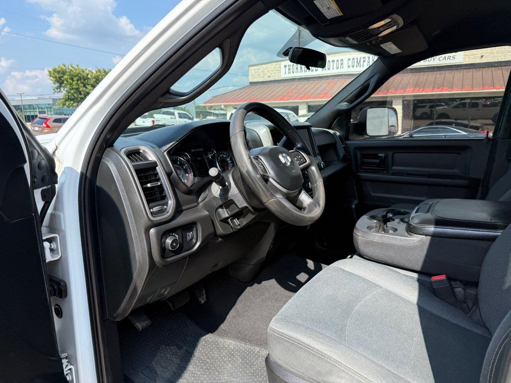 Used 2022 RAM 3500 Tradesman AWD/4WD image 17