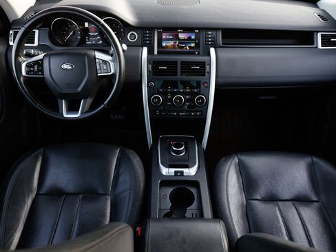 Used 2017 Land Rover Discovery Sport HSE image 21