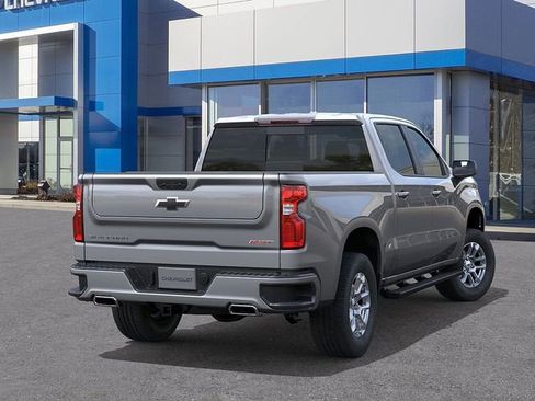 New 2026 Chevrolet Silverado 1500 RST image 4