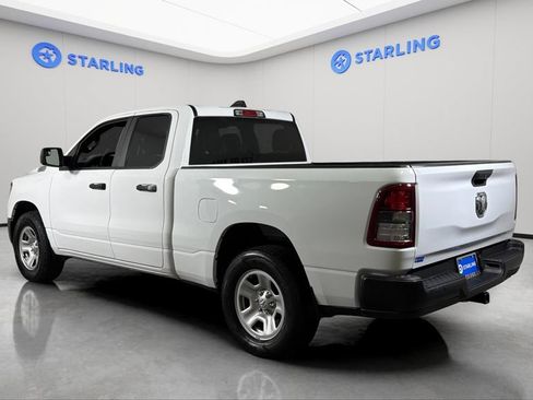 Used 2024 RAM 1500 Tradesman w/ Tradesman Group RWD image 5