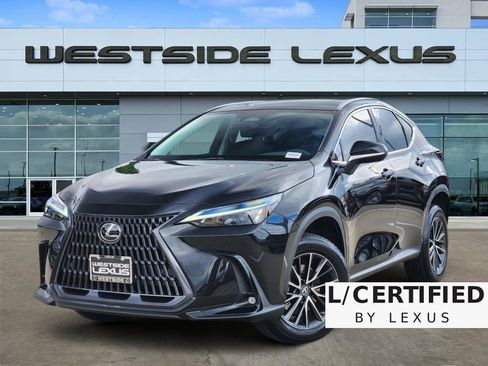 Used 2023 Lexus NX 350 AWD image 1
