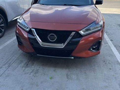 Used 2019 Nissan Maxima Platinum w/ Illumination Package image 2