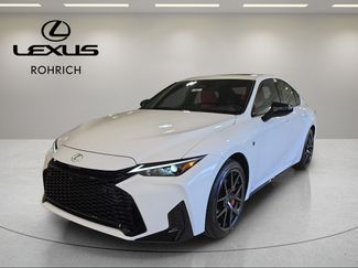 New 2026 Lexus IS 350 F Sport AWD/4WD 360° Tour