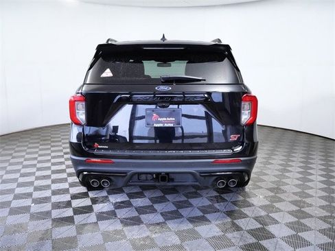 Certified 2022 Ford Explorer ST w/ Equipment Group 401A image 7
