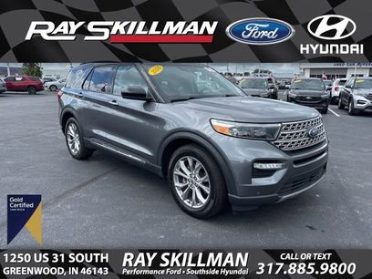 Certified 2024 Ford Explorer Limited