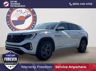 Certified 2024 Volkswagen Atlas Cross Sport SEL R-Line video 1