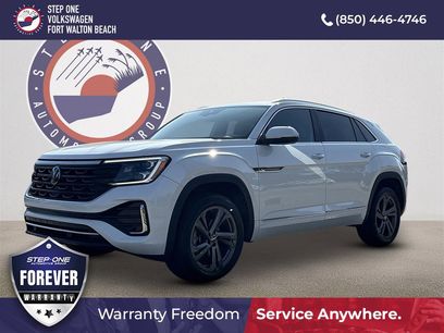 Certified 2024 Volkswagen Atlas Cross Sport SEL R-Line