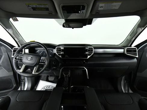 Used 2024 Toyota Tundra SR5 w/ SR5 Premium Package image 18