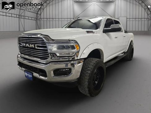 Used 2021 RAM 2500 Laramie AWD/4WD image 1