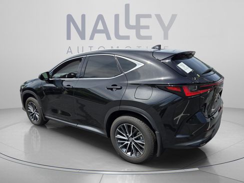 Certified 2025 Lexus NX 350h AWD w/ Accessory Package (2T) image 3