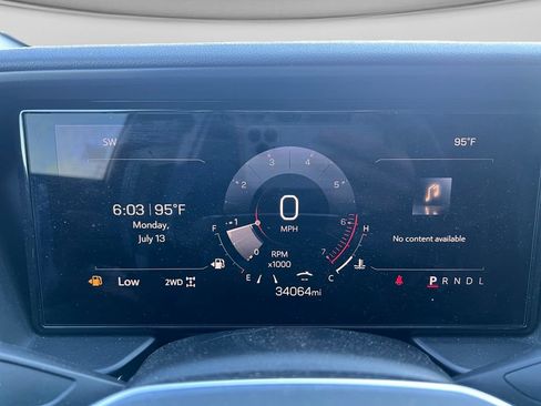 Used 2026 GMC Terrain Elevation AWD/4WD image 14