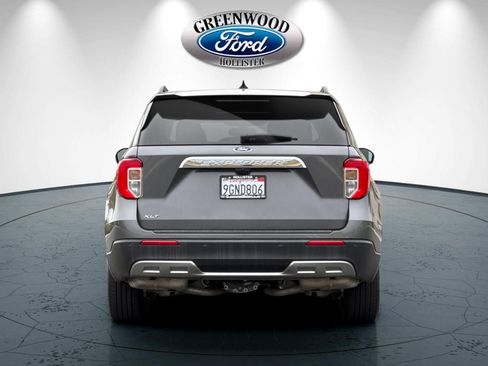 Certified 2023 Ford Explorer XLT w/ Equipment Group 202A RWD image 5