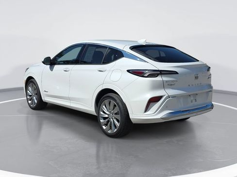 Certified 2024 Buick Envista Avenir FWD image 6