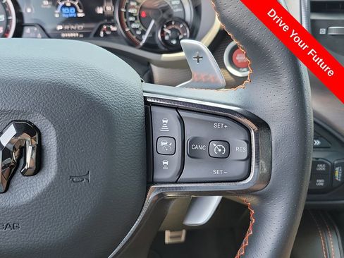Used 2022 RAM 1500 TRX w/ TRX Level 2 Equipment Group AWD/4WD image 8