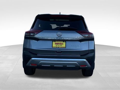 Used 2023 Nissan Rogue Platinum w/ Platinum Premium Package image 6