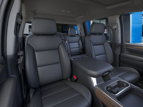 New 2026 Chevrolet Silverado 2500 LT w/ Trail Boss Package image 16