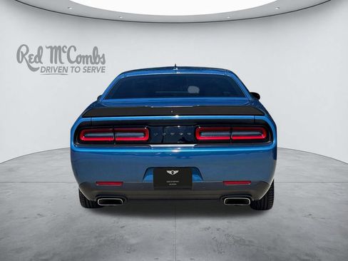 Used 2023 Dodge Challenger R/T w/ Plus Package RWD image 4