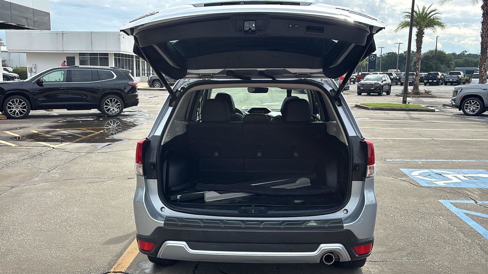 Used 2021 Subaru Forester Touring w/ Popular Package #2 AWD/4WD image 19
