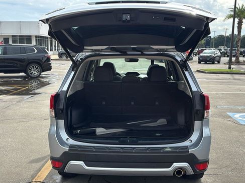 Used 2021 Subaru Forester Touring w/ Popular Package #2 AWD/4WD image 19