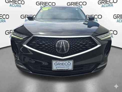 Used 2024 Acura MDX SH-AWD w/ Advance Package image 2