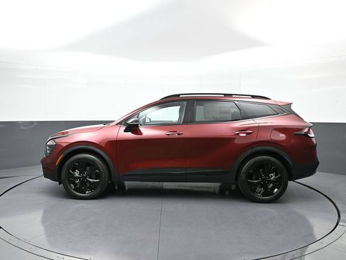 Certified 2025 Kia Sportage X-Line AWD/4WD image 9