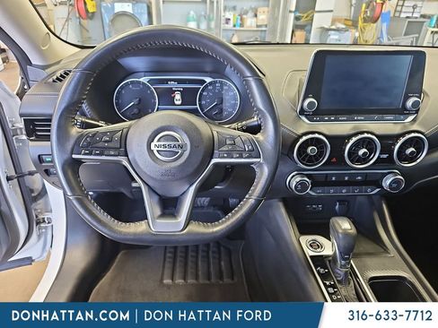 Used 2023 Nissan Sentra SV FWD image 4