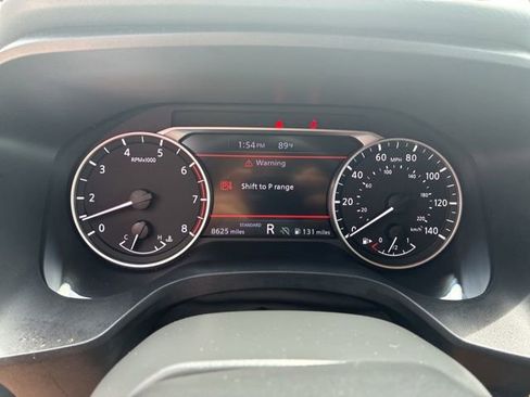 Used 2025 Nissan Rogue SV FWD image 27