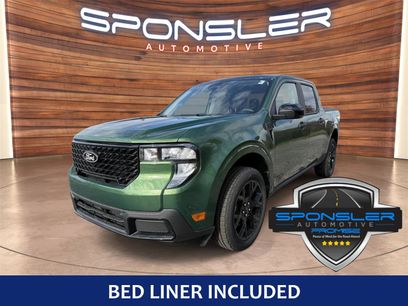 New 2025 Ford Maverick XLT w/ XLT Luxury Package