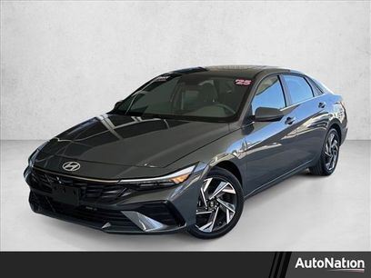 Used 2025 Hyundai Elantra SEL