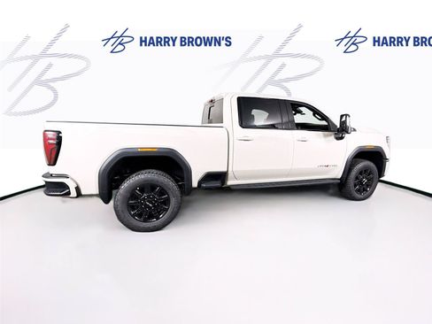 New 2026 GMC Sierra 3500 AT4 w/ AT4 Premium Plus Package AWD/4WD image 34