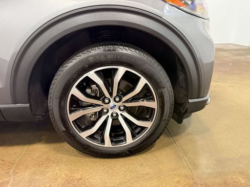 Used 2025 Ford Explorer ST-Line AWD/4WD image 85