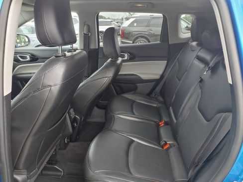 Used 2022 Jeep Compass Limited w/ Sun and Sound Group AWD/4WD image 10